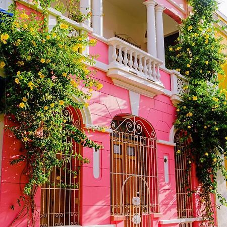 Casa Rosa - Alma Hotels Santa Marta  Exterior foto