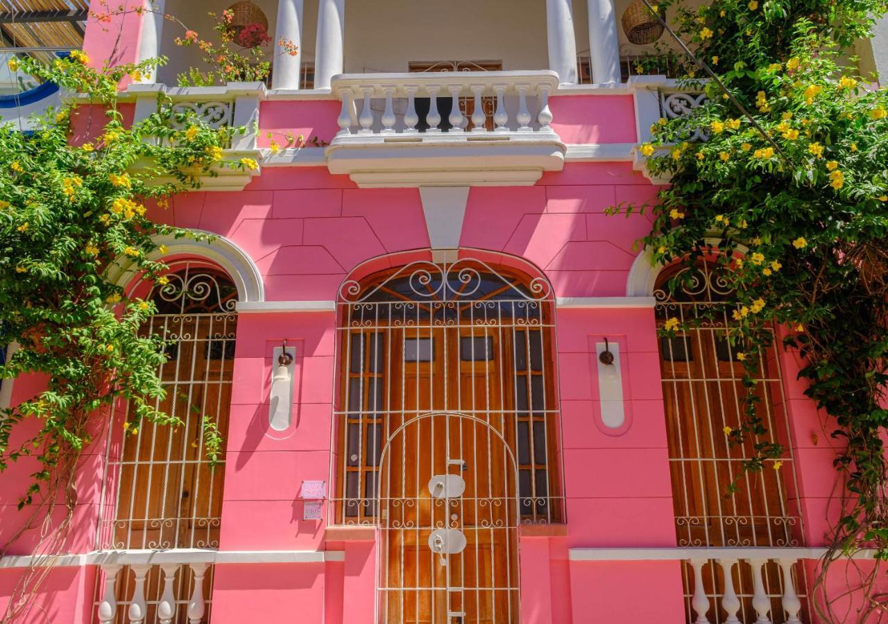 Casa Rosa - Alma Hotels Santa Marta  Exterior foto