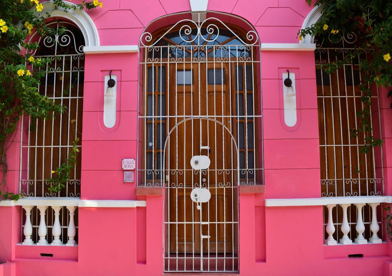 Casa Rosa - Alma Hotels Santa Marta  Exterior foto