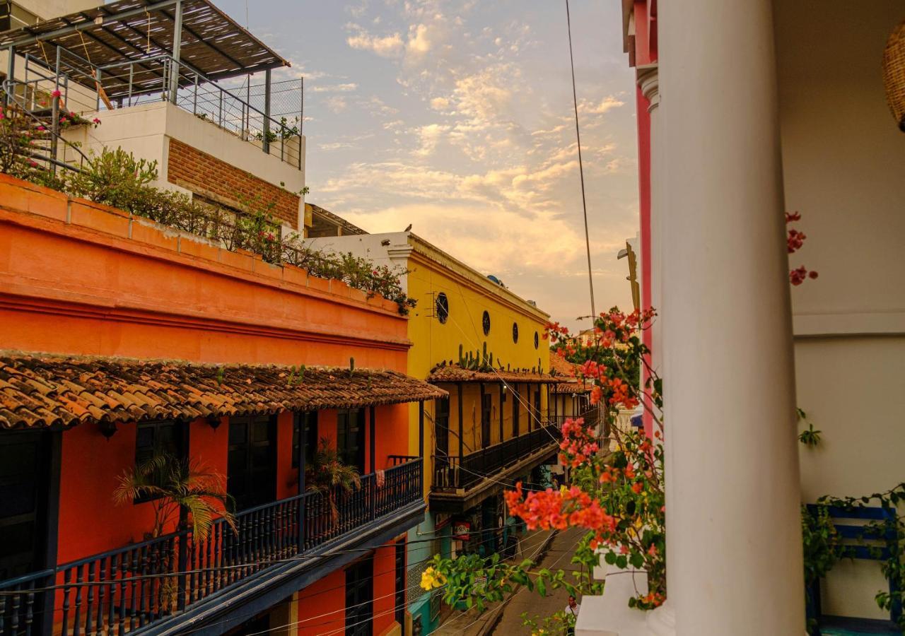 Casa Rosa - Alma Hotels Santa Marta  Exterior foto